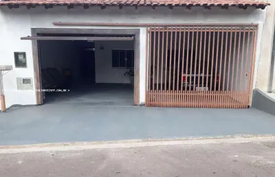 Casa para venda em presidente prudente, brasil novo, 4 dormitórios, 1 suíte, 2 banheiros, 2 vagas