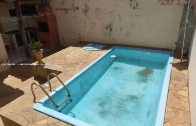 Casa para venda em presidente prudente, vila rainho, 2 dormitórios, 2 banheiros, 1 vaga