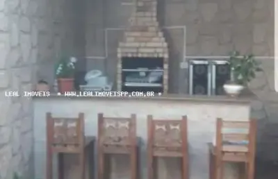 Casa para venda em presidente prudente, augusto de paula, 3 dormitórios, 1 suíte, 1 banheiro, 1 vaga