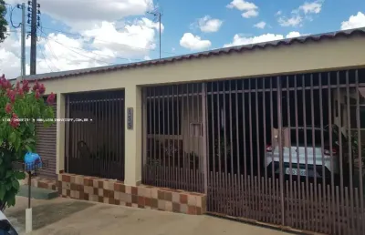 Casa para venda em presidente prudente, ana jacinta, 2 dormitórios, 1 suíte, 2 banheiros, 1 vaga