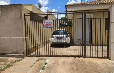 Casa para venda em álvares machado, parque dos pinheiros, 2 dormitórios, 2 banheiros, 1 vaga