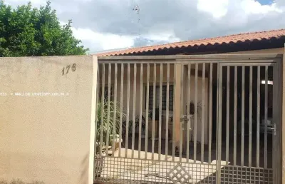 Casa para venda em presidente prudente, prudentino, 3 dormitórios, 1 suíte, 2 banheiros, 2 vagas
