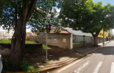 Terreno para venda em presidente prudente, cinquentenário