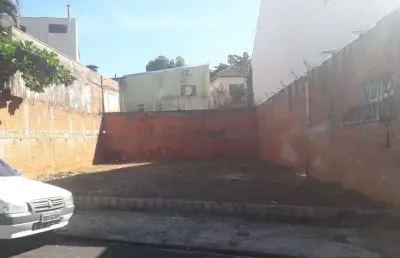 Terreno para venda em presidente prudente, vila roberto