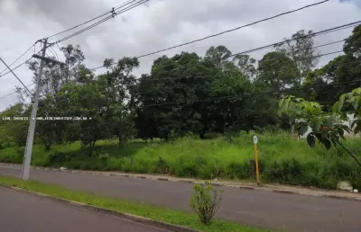 Terreno para venda em presidente prudente, watal ishibashi