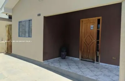 Casa para venda em presidente prudente, santa monica, 2 dormitórios, 2 banheiros, 2 vagas