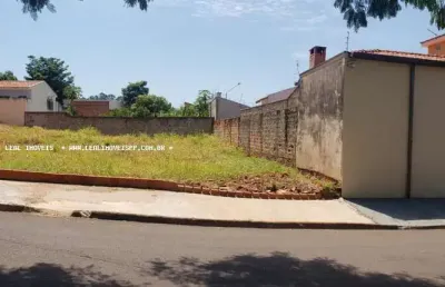 Terreno para venda em presidente prudente, residencial funada