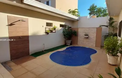 Casa para venda em presidente prudente, esplanada, 3 dormitórios, 1 suíte, 2 banheiros, 2 vagas