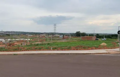 Terreno para venda em presidente prudente, vista bonita