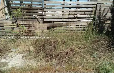 Terreno para venda em presidente prudente, novo prudentino