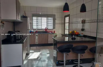 Casa para venda em presidente prudente, santa fé, 3 dormitórios, 1 suíte, 2 banheiros, 2 vagas