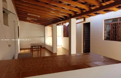 Casa para venda em presidente prudente, ocidental, 2 dormitórios, 2 suítes, 3 banheiros, 4 vagas