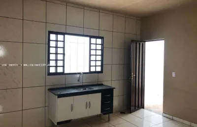 Casa para venda em presidente prudente, rotta do sol, 3 dormitórios, 1 suíte, 3 banheiros, 2 vagas