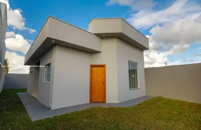 Casa para venda em presidente prudente, residencial portal do norte, 2 dormitórios, 1 suíte, 2 banheiros, 2 vagas
