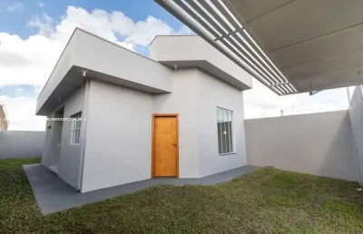 Casa para venda em presidente prudente, residencial portal do norte, 2 dormitórios, 1 suíte, 2 banheiros, 2 vagas
