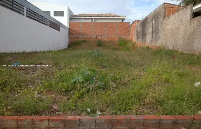 Terreno à venda no Parque Residencial Carandá, Presidente Prudente 
