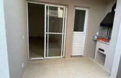 Apartamento para venda em presidente prudente, edifício residencial ville felicitta, 2 dormitórios, 2 banheiros, 1 vaga