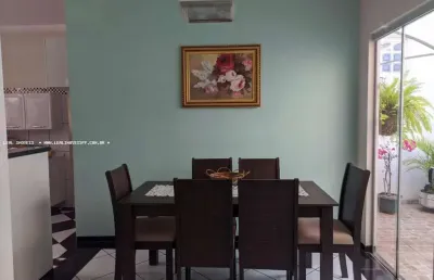 Casa para venda em presidente prudente, sitio são pedro, 3 dormitórios, 1 suíte, 3 banheiros, 2 vagas