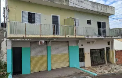 Casa para venda em presidente prudente, santa monica, 6 dormitórios, 2 banheiros, 1 vaga
