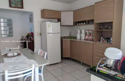 Casa para venda em presidente prudente, santa monica, 3 dormitórios, 2 banheiros, 2 vagas