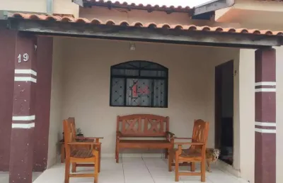 Casa para venda em presidente prudente, itapura l, 3 dormitórios, 2 banheiros, 2 vagas