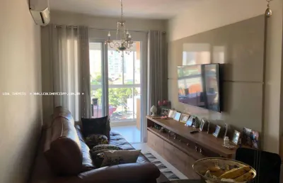 Apartamento para venda em presidente prudente, edifico vivere prudente, 2 dormitórios, 1 suíte, 2 banheiros, 1 vaga