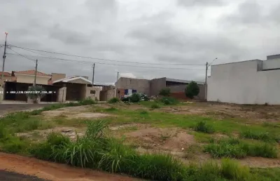 Terreno para venda em presidente prudente, novo prudentino