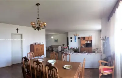 Apartamento para venda em presidente prudente, edifício alexandre fernandes, 5 dormitórios, 1 suíte, 3 banheiros