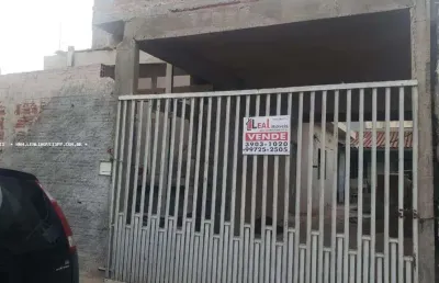 Casa para venda em presidente prudente, formosa, 3 dormitórios, 1 suíte, 2 banheiros, 3 vagas