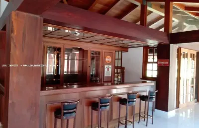 Casa em condomínio para venda em presidente prudente, condominio residencial central park, 6 dormitórios, 4 suítes, 6 banheiros, 5 vagas