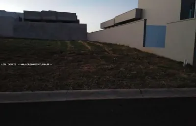 Terreno em condomínio para venda em álvares machado, condominio residencial valencia ll
