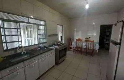 Casa para venda em presidente prudente, planaltina, 3 dormitórios, 1 suíte, 2 banheiros, 2 vagas