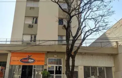 Apartamento para venda em presidente prudente, edifício residencial sérgio lopes, 3 dormitórios, 1 suíte, 3 banheiros, 1 vaga