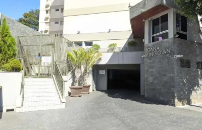 Apartamento para venda em presidente prudente, edificio joana bongiovani, 3 dormitórios, 1 suíte, 3 banheiros, 1 vaga