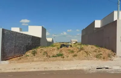 Terreno à venda no Jardim Itacaré, Presidente Prudente 