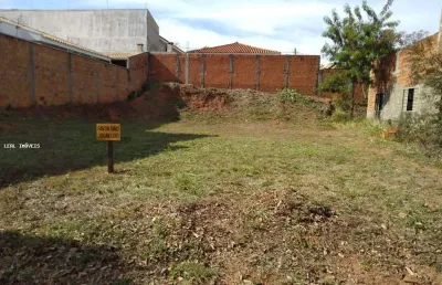 Terreno para venda em presidente prudente, residencial são paulo