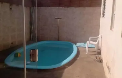 Casa para venda em presidente prudente, humberto salvador, 2 dormitórios, 1 banheiro, 2 vagas