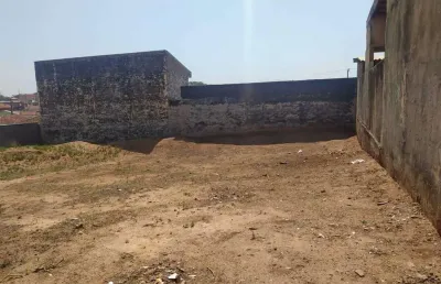 Terreno para venda em presidente prudente, vale do sol