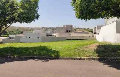 Terreno em condomínio para venda em presidente prudente, condominio residencial portinari
