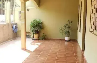 Casa para venda em presidente prudente, everest, 4 dormitórios, 2 banheiros, 1 vaga