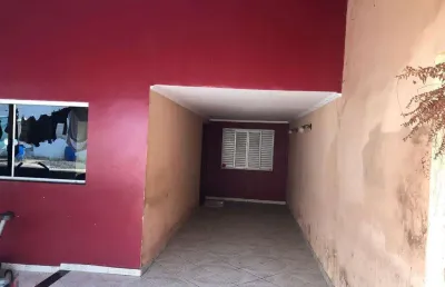Casa para venda em presidente prudente, santana, 3 dormitórios, 2 suítes, 3 banheiros, 2 vagas