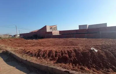 Terreno para venda em presidente prudente, residencial bongiovani