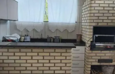 Casa para venda em presidente prudente, residencial universitario, 3 dormitórios, 1 suíte, 2 banheiros, 3 vagas