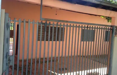 Casa para venda em presidente prudente, vila marcondes, 3 dormitórios, 1 suíte, 2 banheiros, 2 vagas