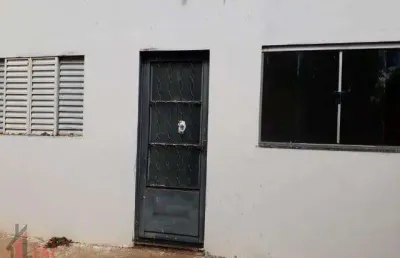 Casa para venda em presidente prudente, cobral, 2 dormitórios, 1 banheiro, 1 vaga
