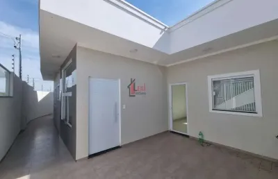 Casa para venda em presidente prudente, residencial bongiovani, 2 dormitórios, 1 suíte, 2 banheiros, 1 vaga