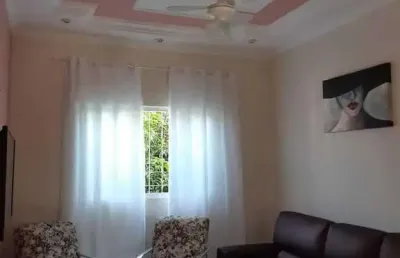 Casa para venda em presidente prudente, ana jacinta, 3 dormitórios, 1 suíte, 2 banheiros, 1 vaga