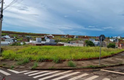 Terreno para venda em presidente prudente, residencial bongiovani