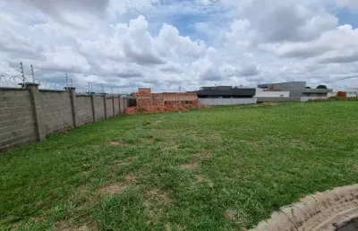 Terreno em condomínio para venda em álvares machado, condominio residencial valencia ll