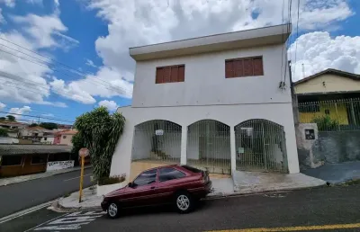 Casa para venda em presidente prudente, vila flores, 5 dormitórios, 2 suítes, 7 banheiros, 2 vagas